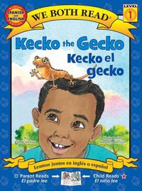 Cover image for Kecko the Gecko / Kecko El Gecko