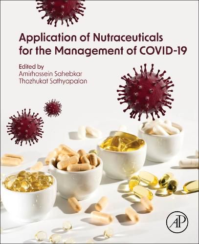 Cover image for Application of Nutraceuticals for the Management of COVID-19