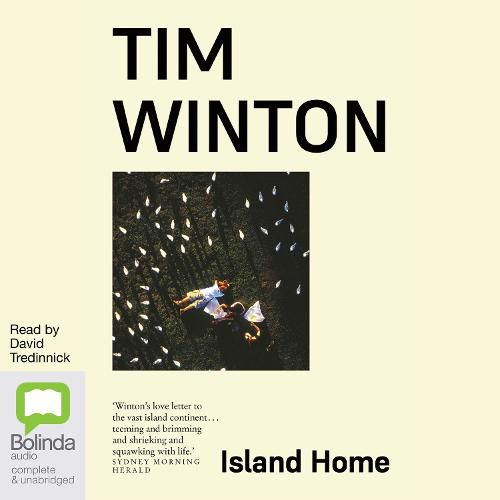 Island Home: A Landscape Memoir (Audiobook)