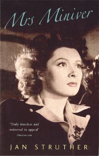 Cover image for Mrs Miniver