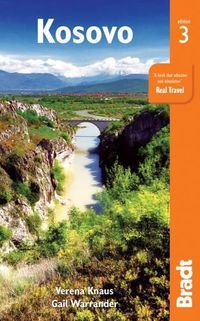 Cover image for Kosovo