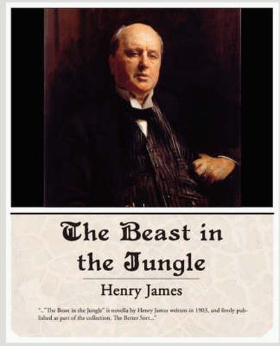 Cover image for The Beast of the Jungle