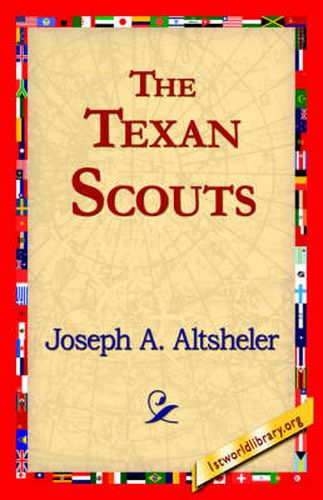 Cover image for The Texan Scouts