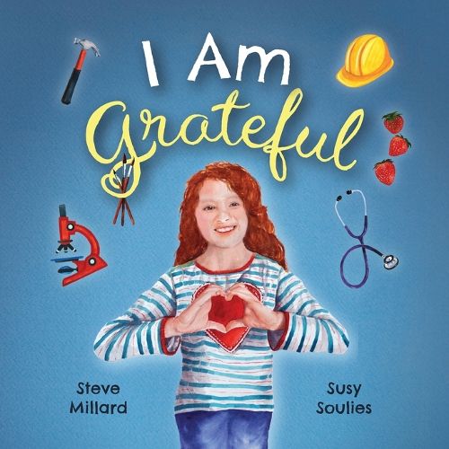 Cover image for I Am Grateful