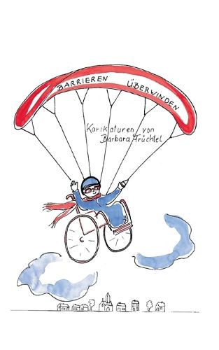 Cover image for Barrieren ueberwinden