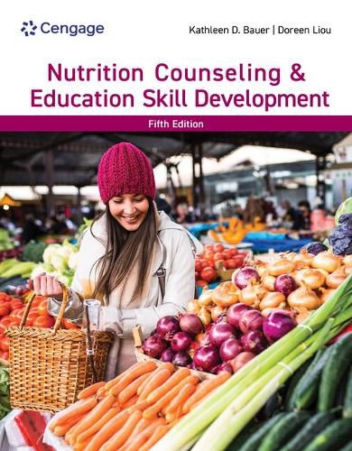 Cover image for Nutrition Counseling & Education Skill Development