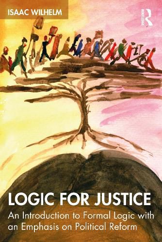 Cover image for Logic for Justice