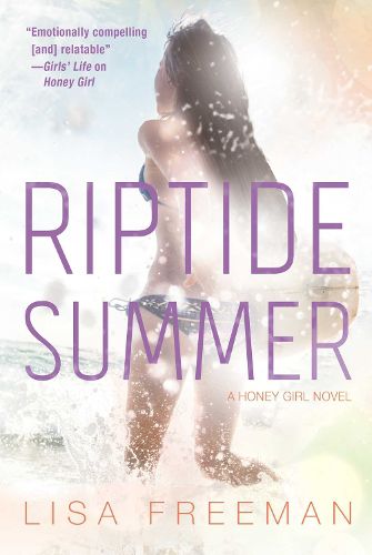 Cover image for Riptide Summer