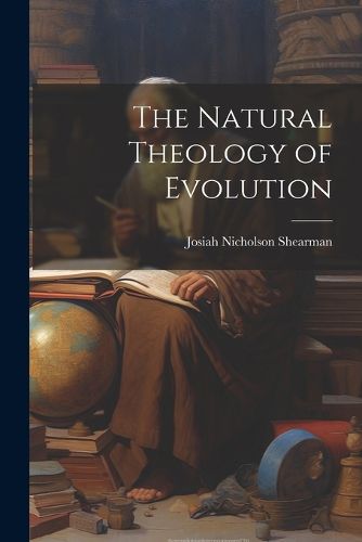 Cover image for The Natural Theology of Evolution