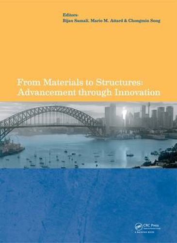 Cover image for From Materials to Structures: Advancement through Innovation