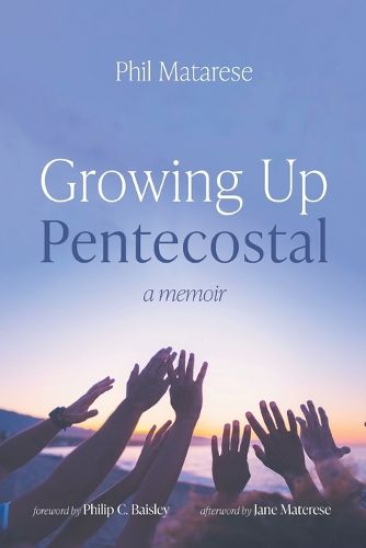 Cover image for Growing Up Pentecostal