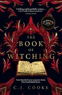 Cover image for The Book of Witching