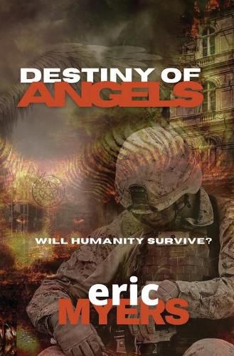 Cover image for Destiny of Angels