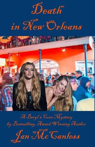 Cover image for Death in New Orleans