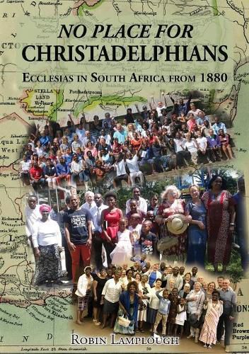 Cover image for No Place for Christadelphians