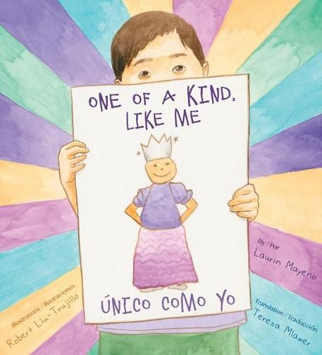 Cover image for One of a Kind, Like Me / Unico Como Yo