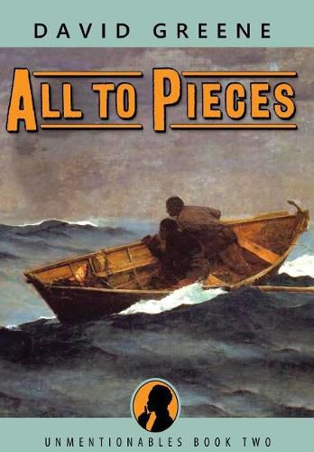 Cover image for All to Pieces