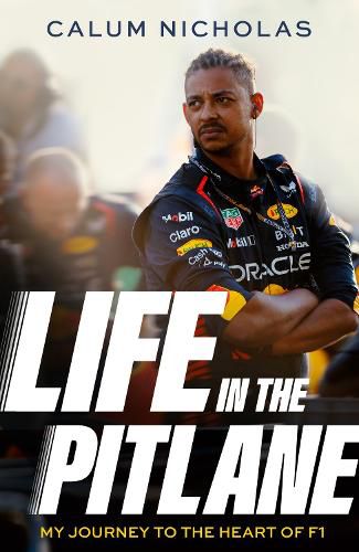 Cover image for Life in the Pitlane