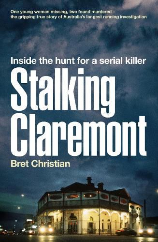 Cover image for Stalking Claremont