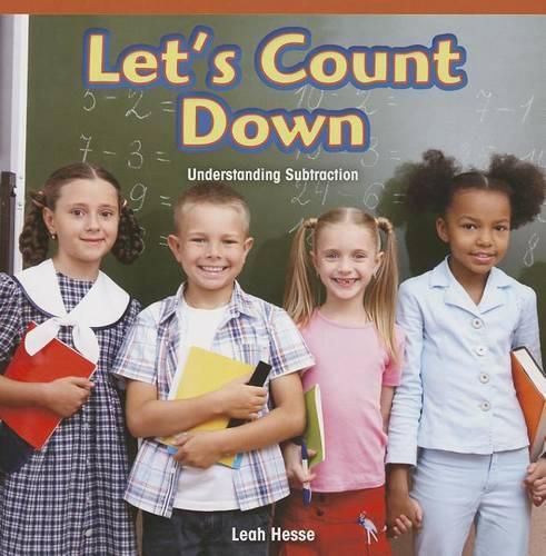 Cover image for Let's Count Down: Understanding Subtraction