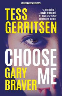 Cover image for Choose Me