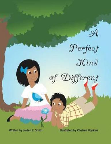 Cover image for A Perfect Kind of Different