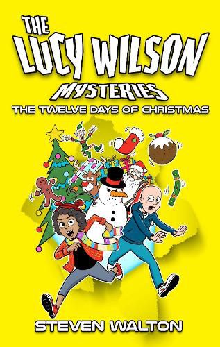 The Lucy Wilson Mysteries: The Twelve Days of Christmas