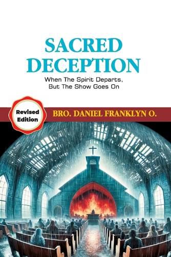 Cover image for Sacred Deception
