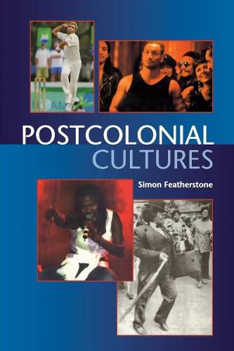 Cover image for Postcolonial Cultures