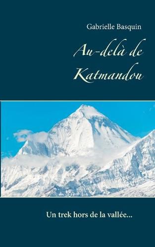 Cover image for Au-dela de Katmandou