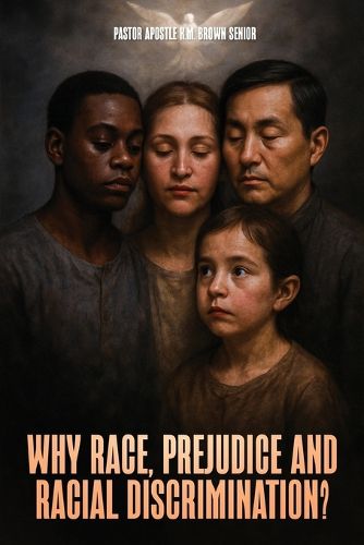 Cover image for Why Race, Prejudice and Discrimination?