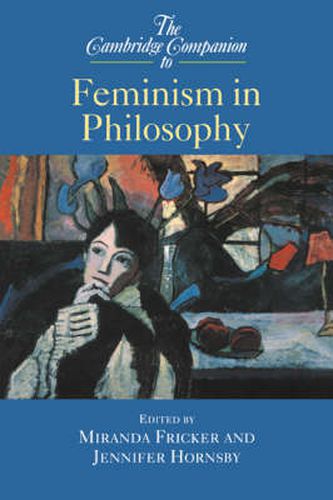 Cover image for The Cambridge Companion to Feminism in Philosophy
