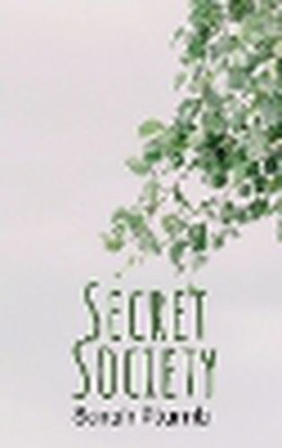 Cover image for Secret Society