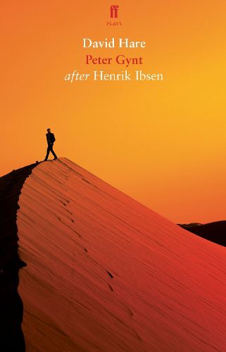 Cover image for Peter Gynt