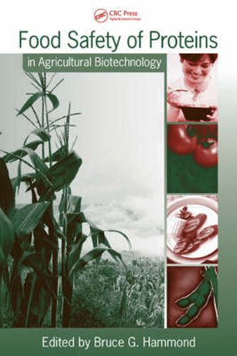 Cover image for Food Safety of Proteins in Agricultural Biotechnology