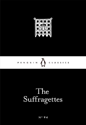 Cover image for The Suffragettes