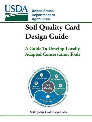 Cover image for Soil Quality Card Design Guide - A Guide To Develop Locally Adapted Conservation Tools