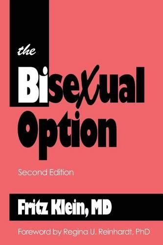 Cover image for The Bisexual Option: Second Edition