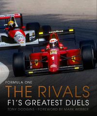 Cover image for Formula One: The Rivals: F1's Greatest Duels
