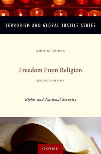 Cover image for Freedom from Religion: Rights and National Security