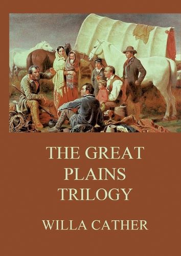Cover image for The Great Plains Trilogy