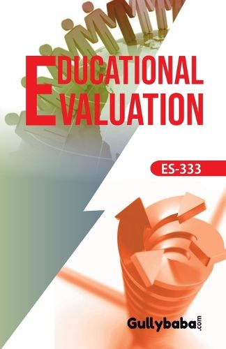 Cover image for ES-333 Educational Evaluation