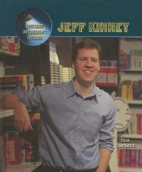 Cover image for Jeff Kinney