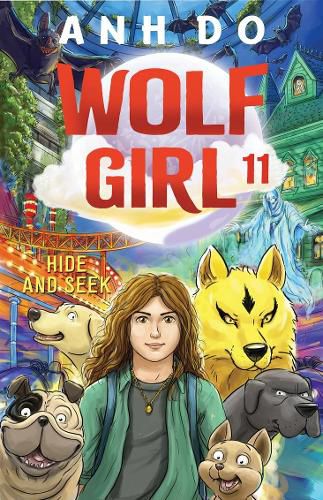 Hide and Seek: Wolf Girl 11