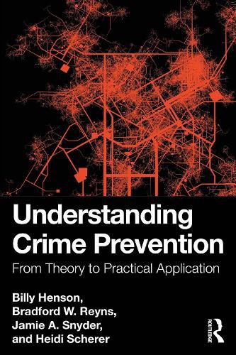 Cover image for Understanding Crime Prevention