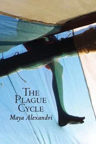 Cover image for The Plague Cycle: A collection of linked short stories