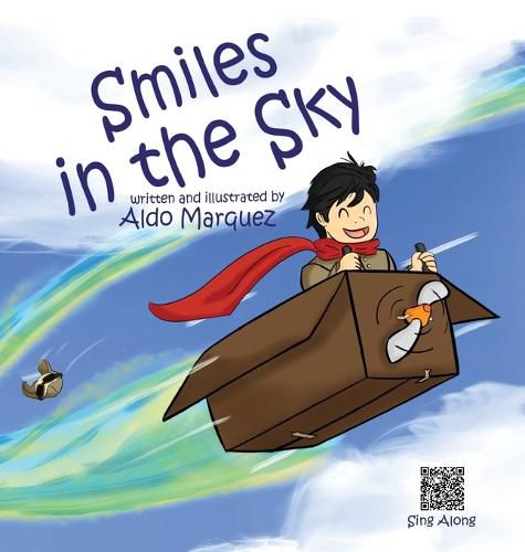 Cover image for Smiles in the Sky