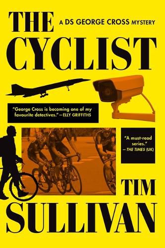 Cover image for The Cyclist