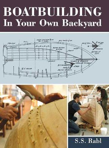 Cover image for Boatbuilding in Your Own Backyard