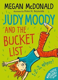 Cover image for Judy Moody and the Bucket List